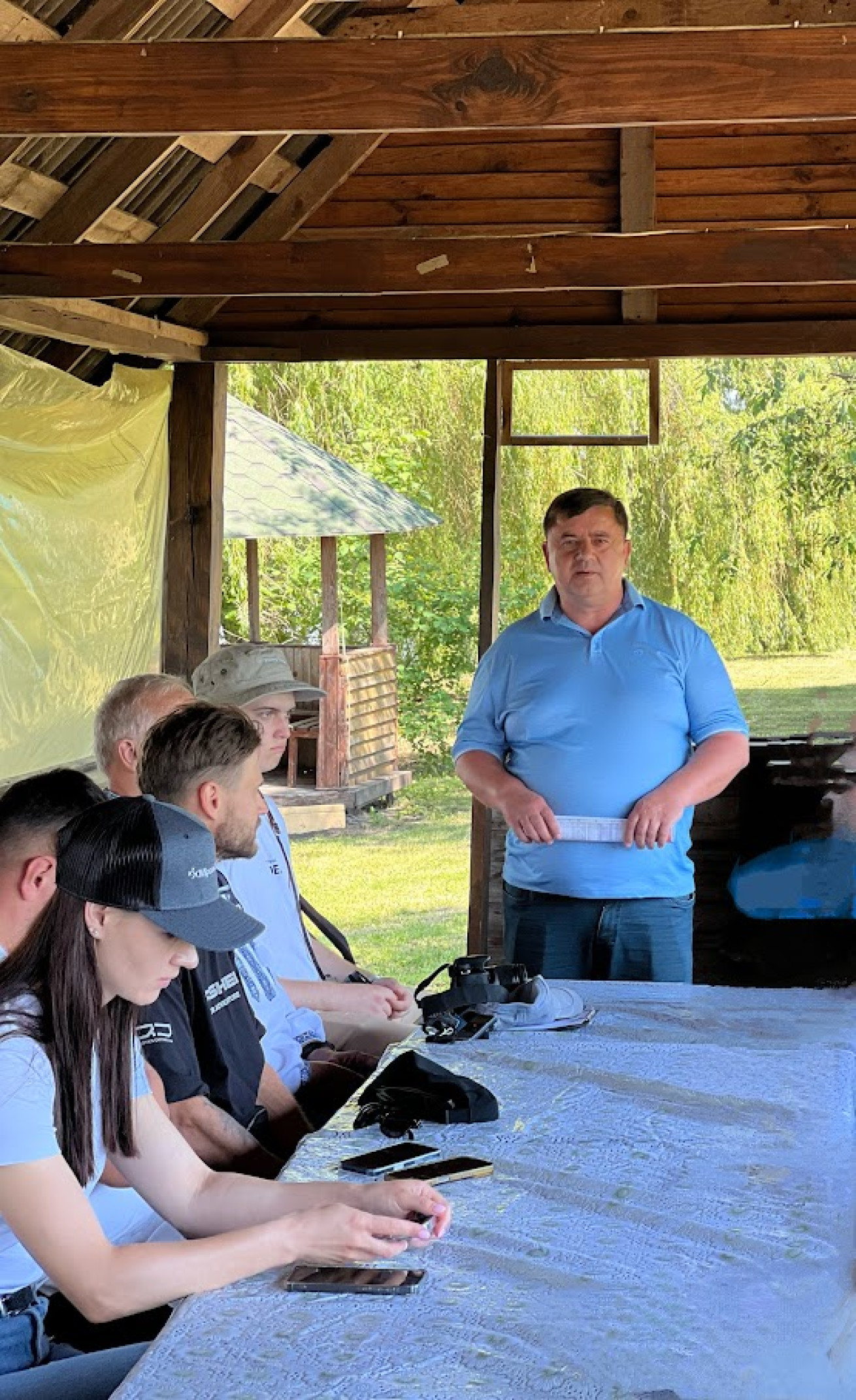 Дім для технологій: сучасні технології українського фермерства - ifarming.ua 