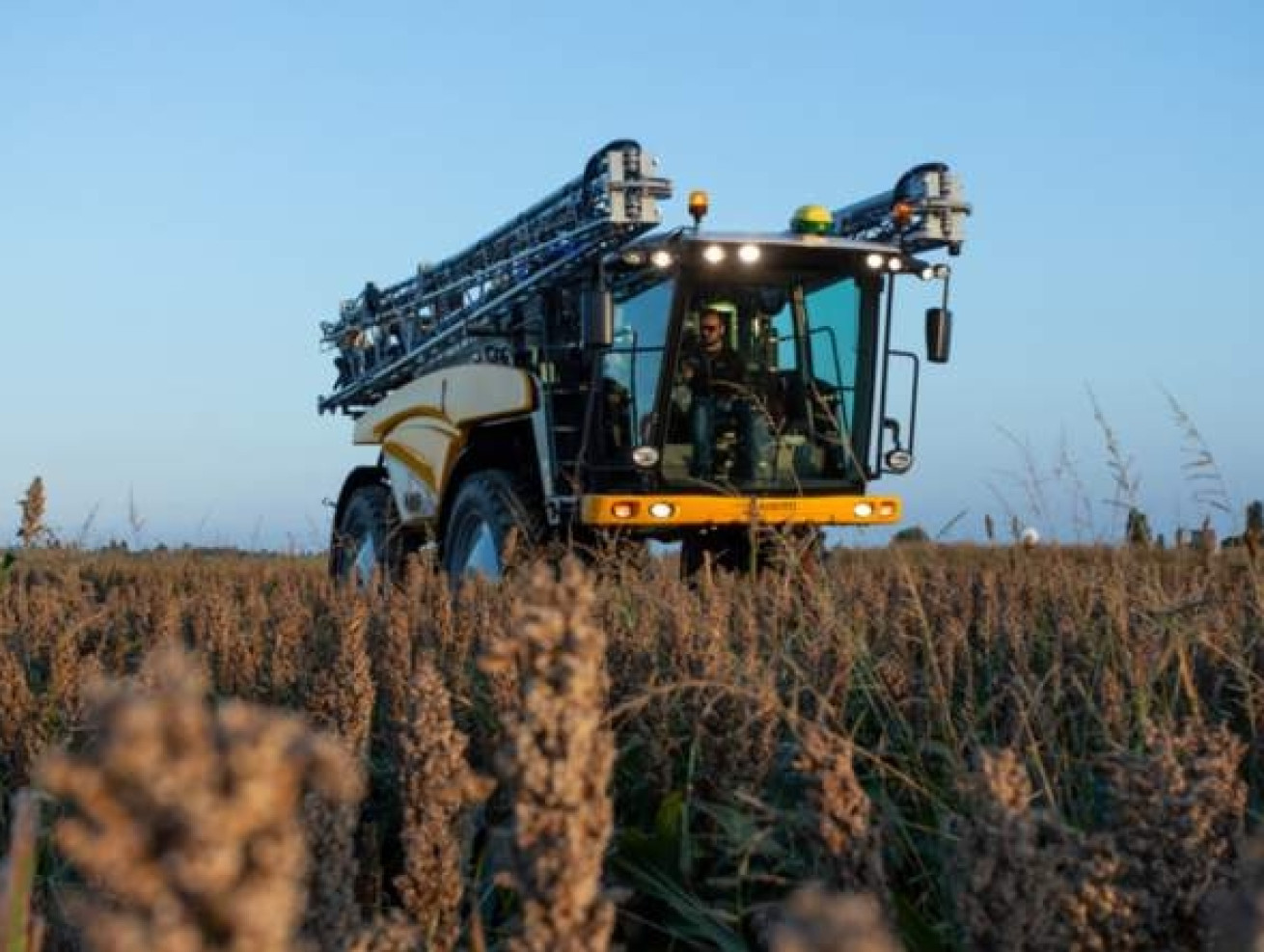 Чому ринок техніки для захисту рослин увійшов у круте піке? - ifarming.ua 