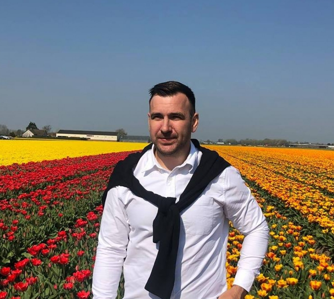 Точне землеробство під час війни 