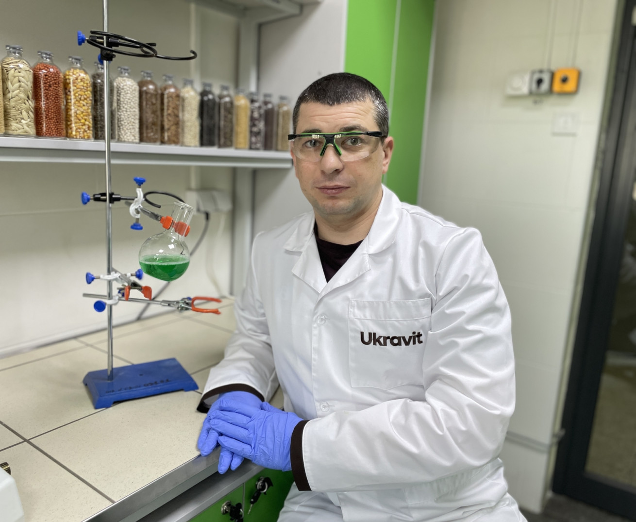 Від середньої проби до цифрової карти - farming.ua 