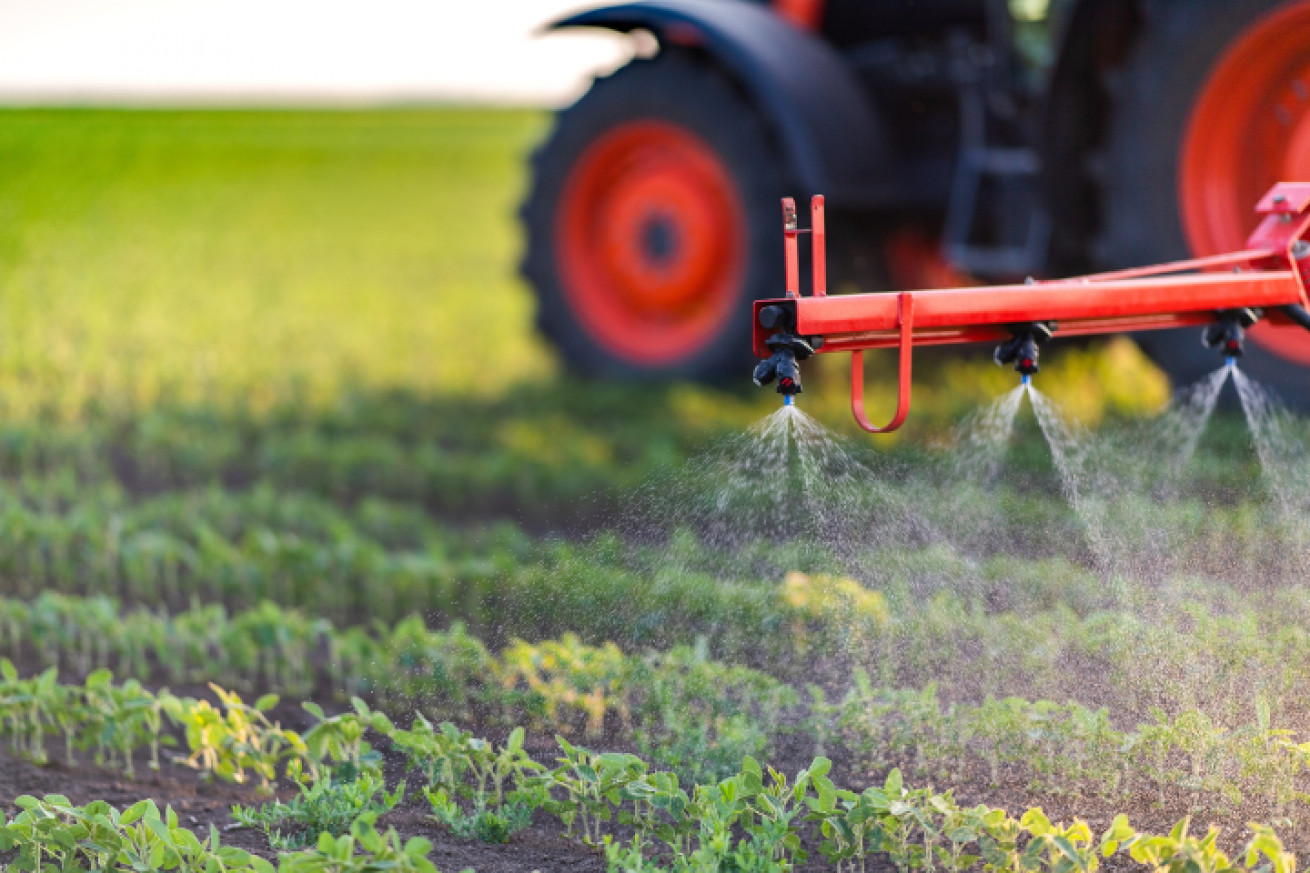 Ще одне рішення для точного обприскування - iFarming 