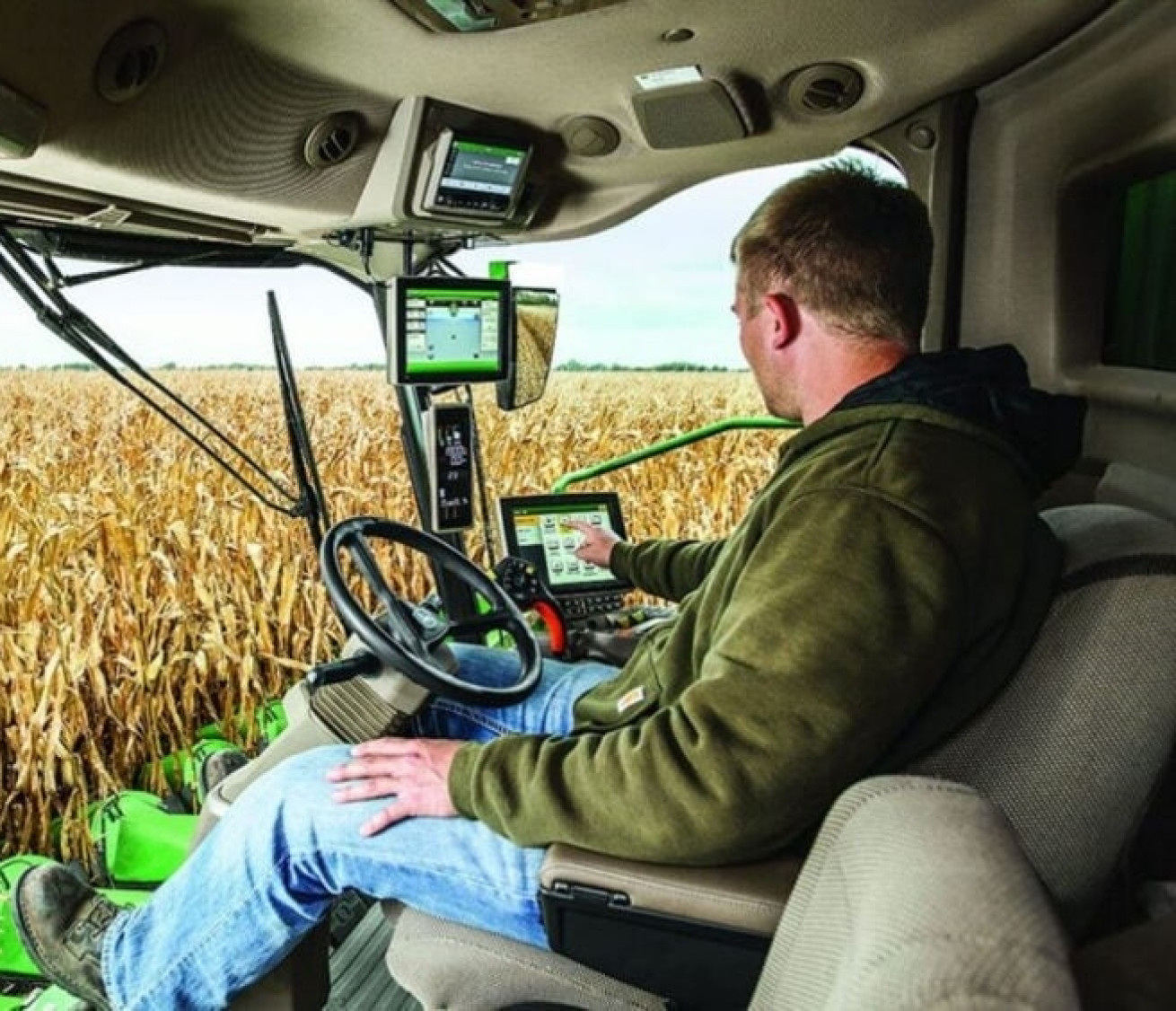 Технології моніторингу врожайності підігрівають ринок - iFarming Ринок точного землеробства зросте з 8,5 млрд доларів США у 2022 році до 15,6 млрд доларів США до 2030 року