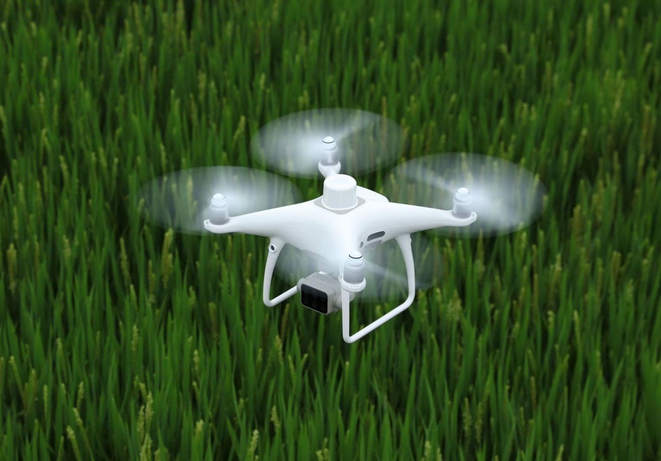 DJI: що пропонує лідер галузі? 