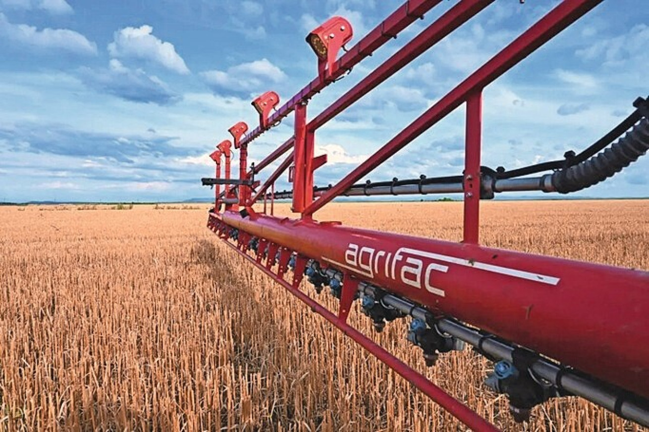  У межах багаторічних досліджень Agrifac оцінює не лише економію гербіцидів, а й вплив точкового обприскування на врожайність різних культур